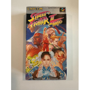 Street Fighter 2 Turbo (NTSC-J)