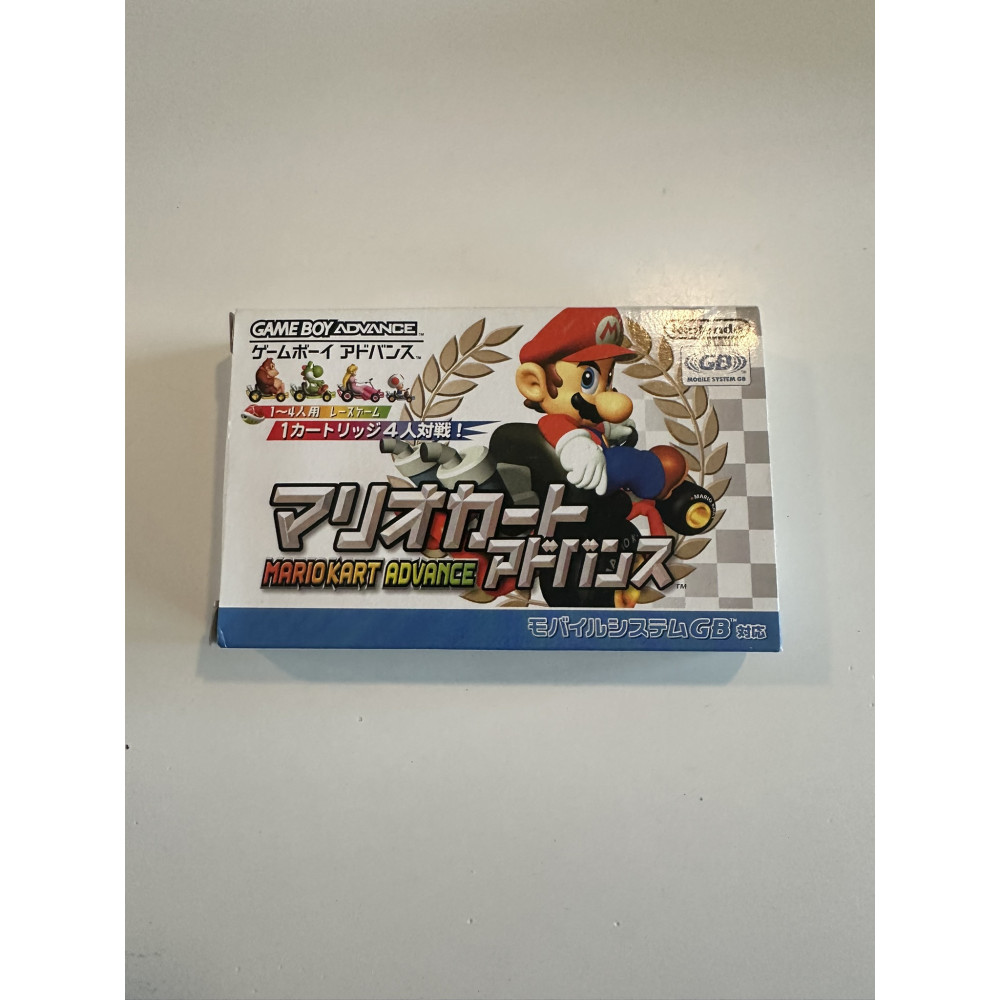 Mario Kart Advance (NTSC-J)
