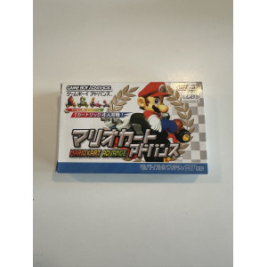 Mario Kart Advance (NTSC-J)