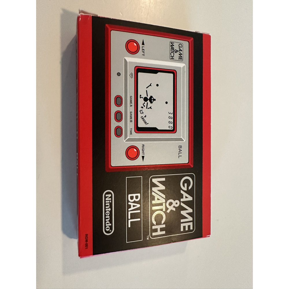 Game & Watch - Ball (Club Nintendo Reissue)