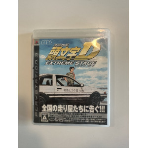 Initial D: Extreme Stage - Playstation 3 (NTSC-J)