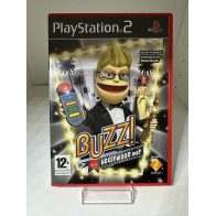 Buzz! Hollywood Quiz PS2