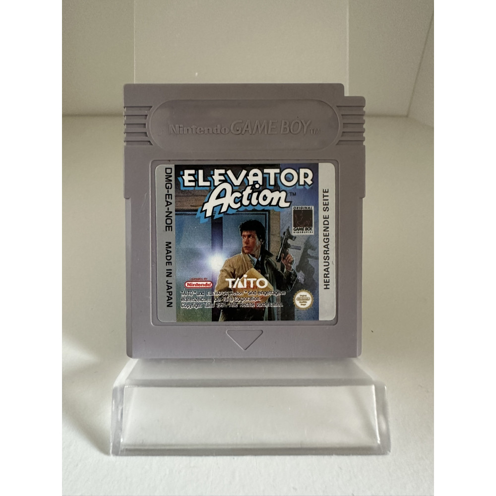 Elevator Action