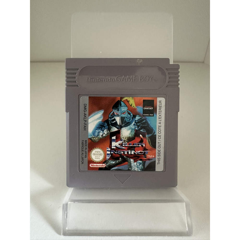 Killer Instinct