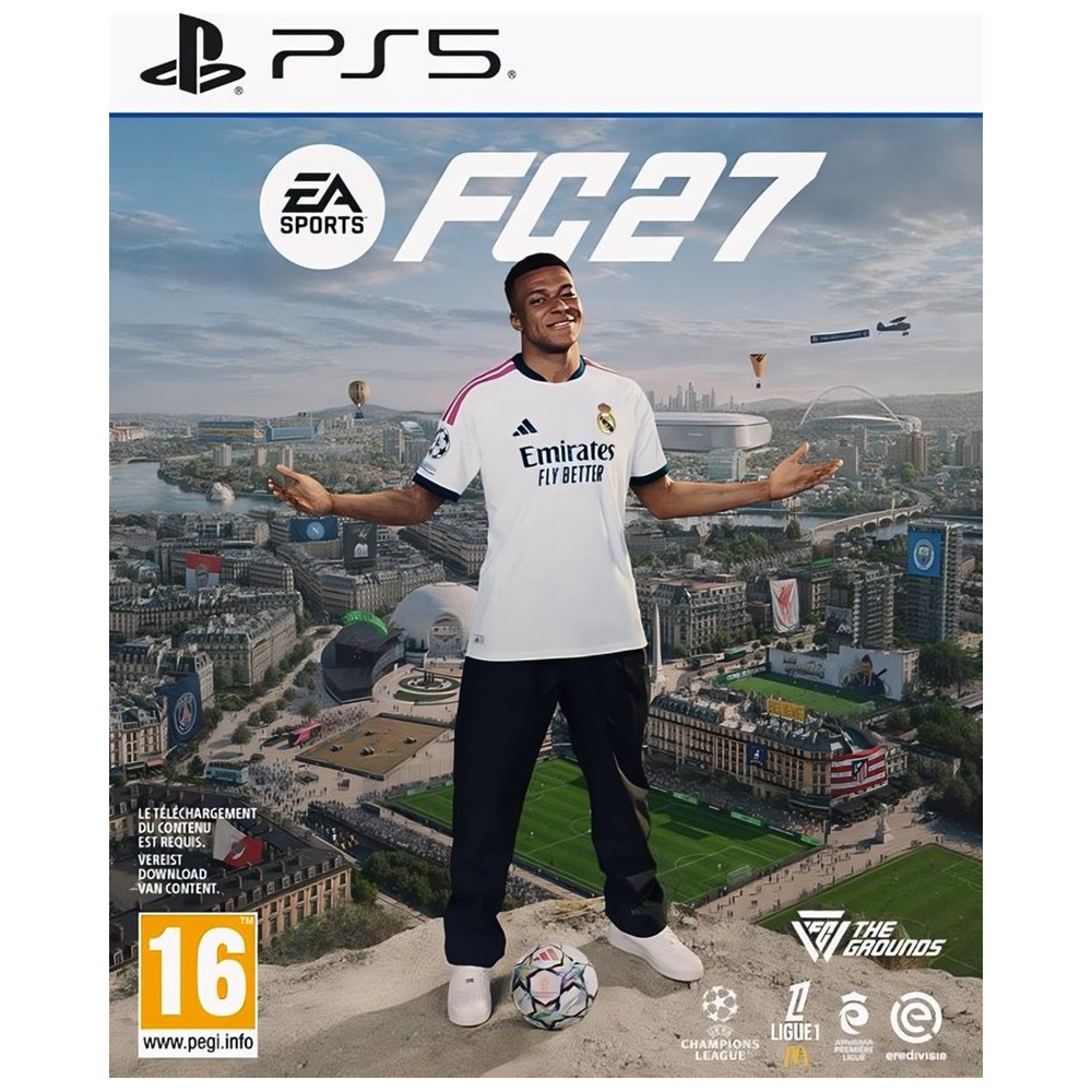 EA Sports FC 27