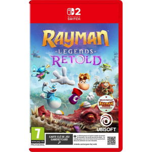 Rayman Legends - Retold