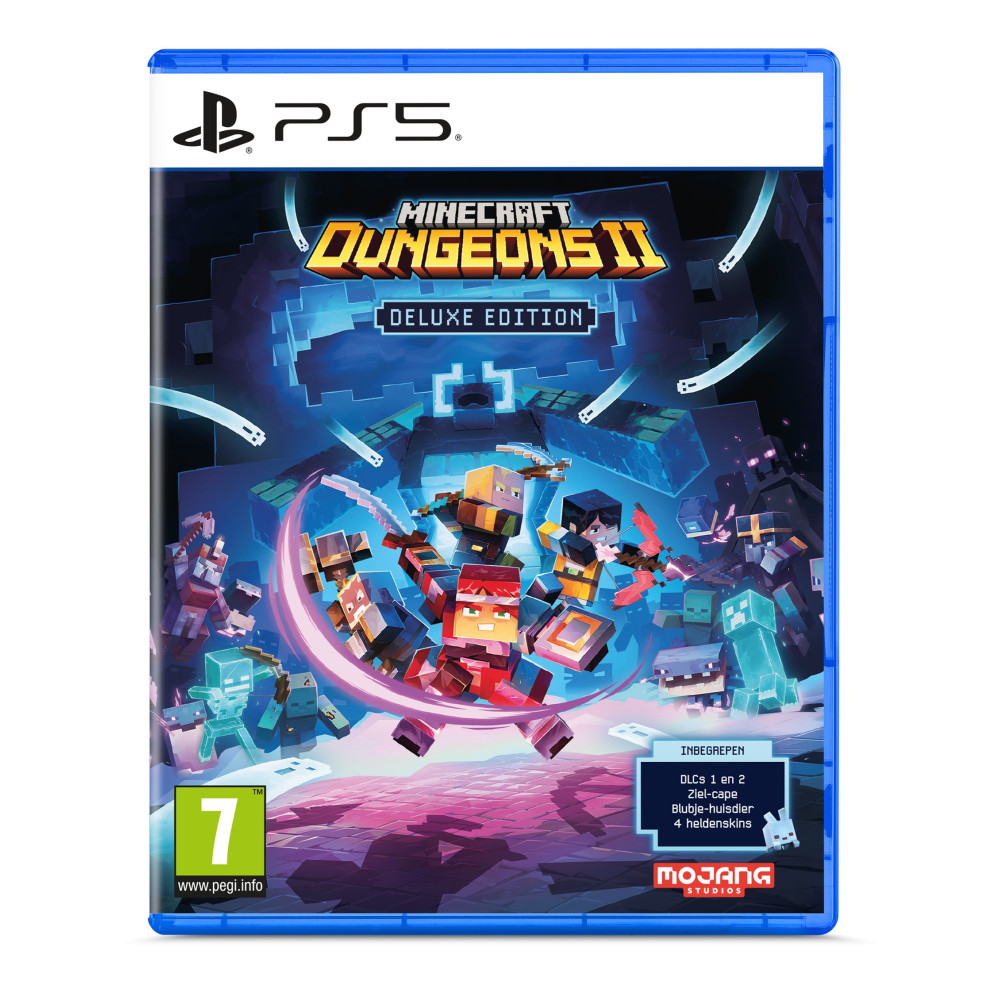 Minecraft Dungeons II - Deluxe Edition