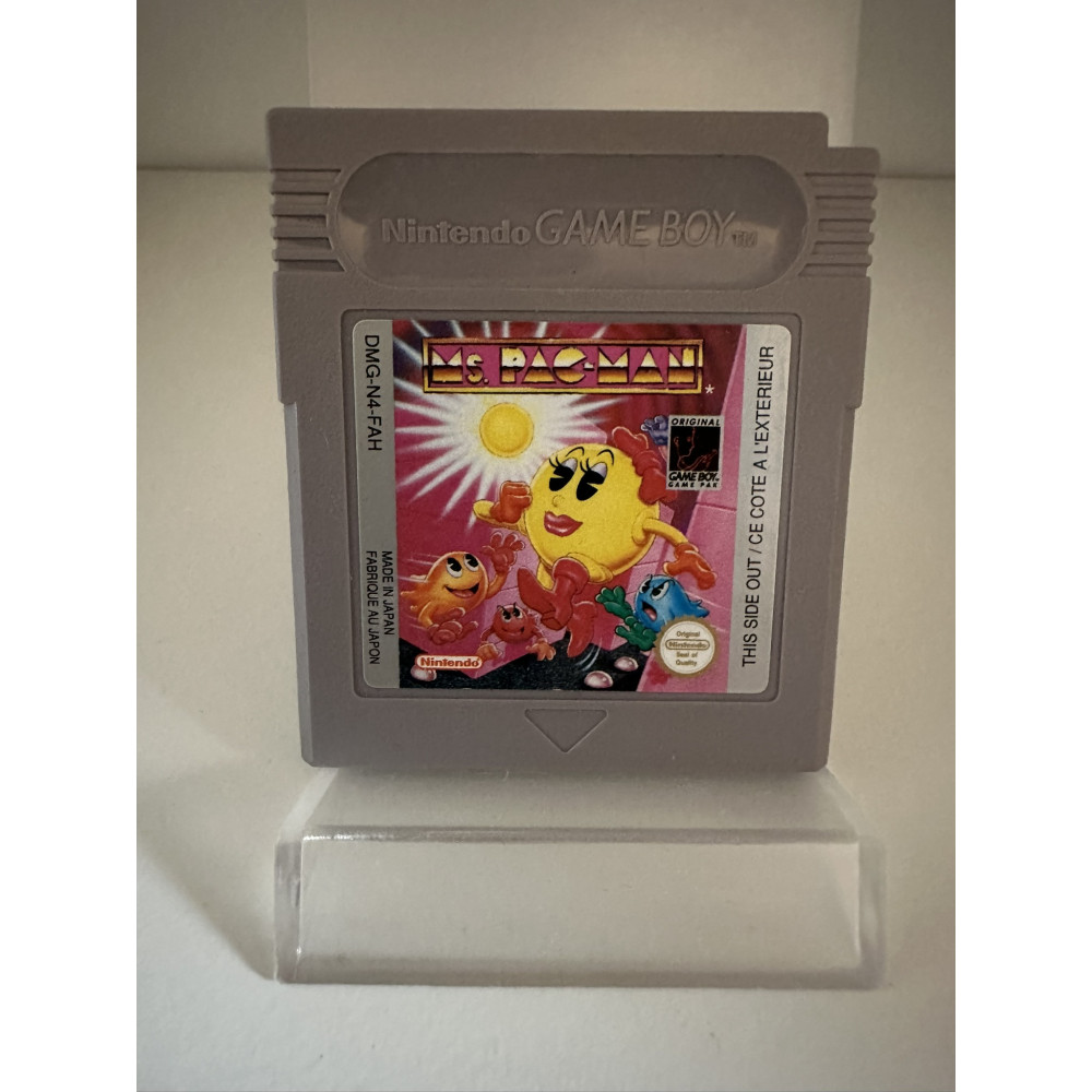 Ms. Pac-Man