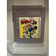 Mario & Yoshi