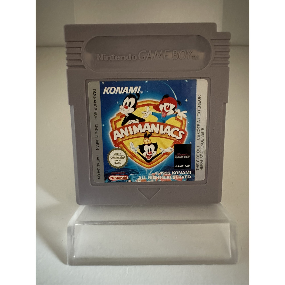 Animaniacs