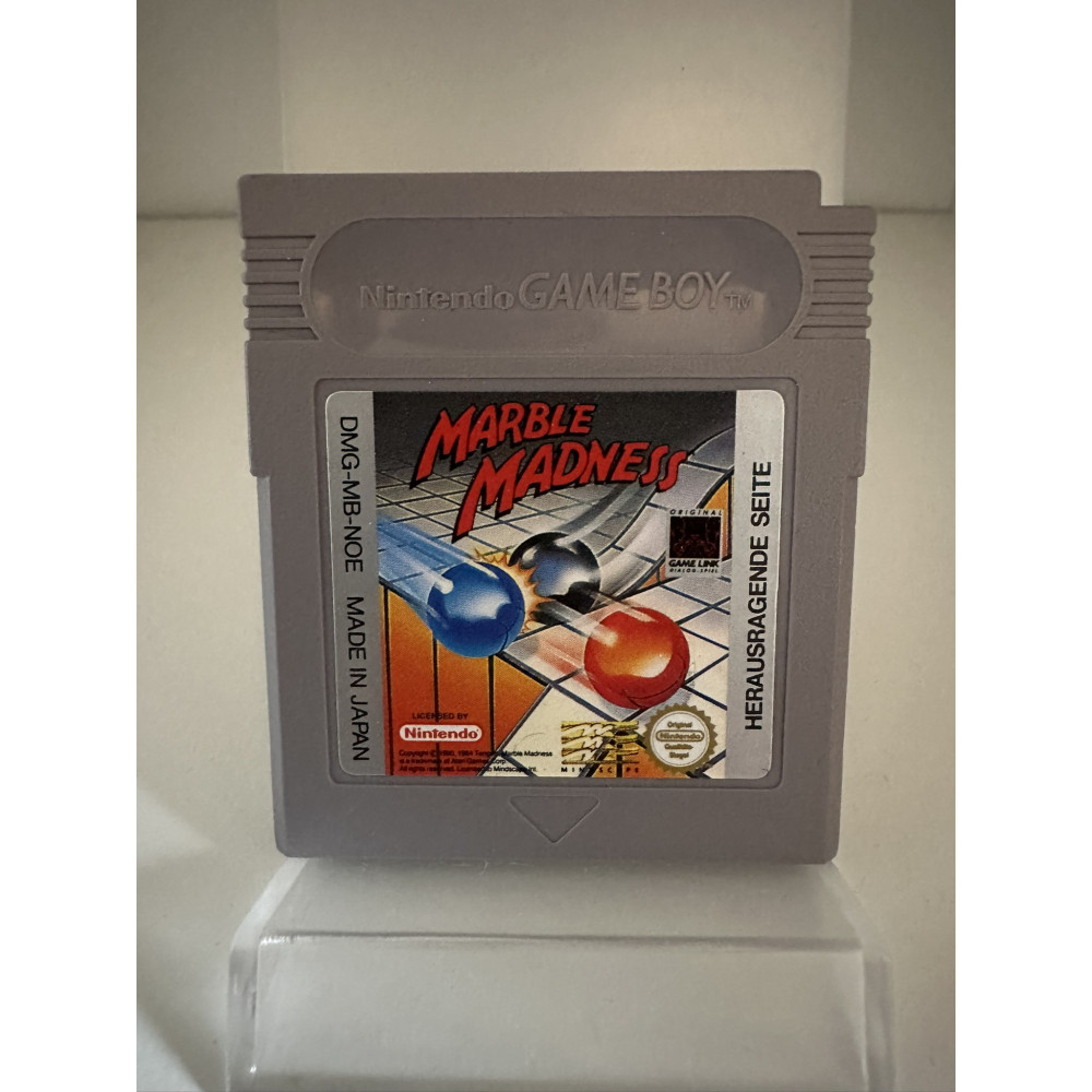 Marble Madness