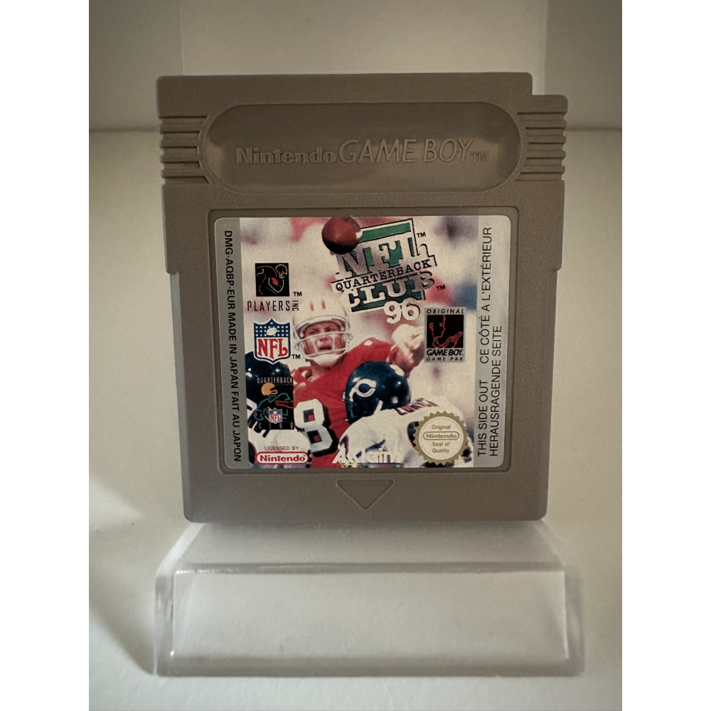 NFL Quarterback Club 96