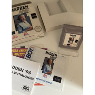Madden 96 - Complete in Box