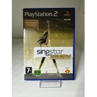 Singstar Legends PS2