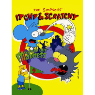 The Simpsons: Itchy & Scratchy - Miniature Golf Madness