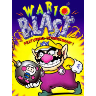 Wario Blast