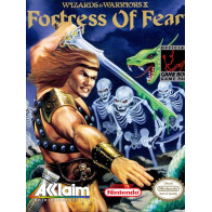 Wizards & Warriors: Fortress of Fear