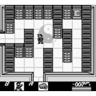 007 James Bond - Game Boy