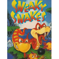 Sneaky Snakes - Game Boy