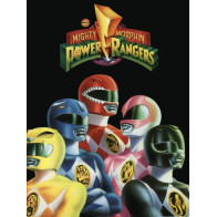 Mighty Morphin Power Rangers - Game Boy