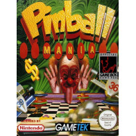Pinball Mania - Game Boy