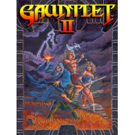 Gauntlet II - Game Boy
