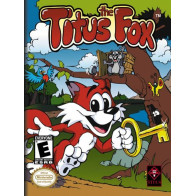 Titus the Fox - Game Boy