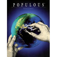 Populous - Game Boy