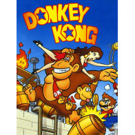Donkey Kong - Game Boy