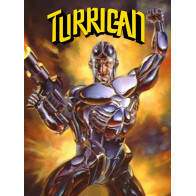 Turrican - Game Boy