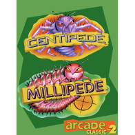 Arcade Classics 2 - Centipede & Millipede