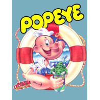 Popeye - Game Boy