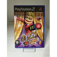 Buzz! the Mega Quiz PS2