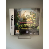 Turtles - Arcade Attack (German Box)