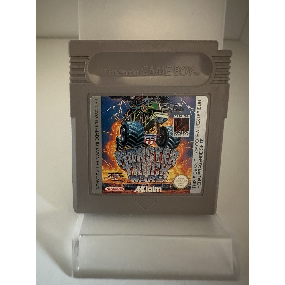 Monster Truck Wars