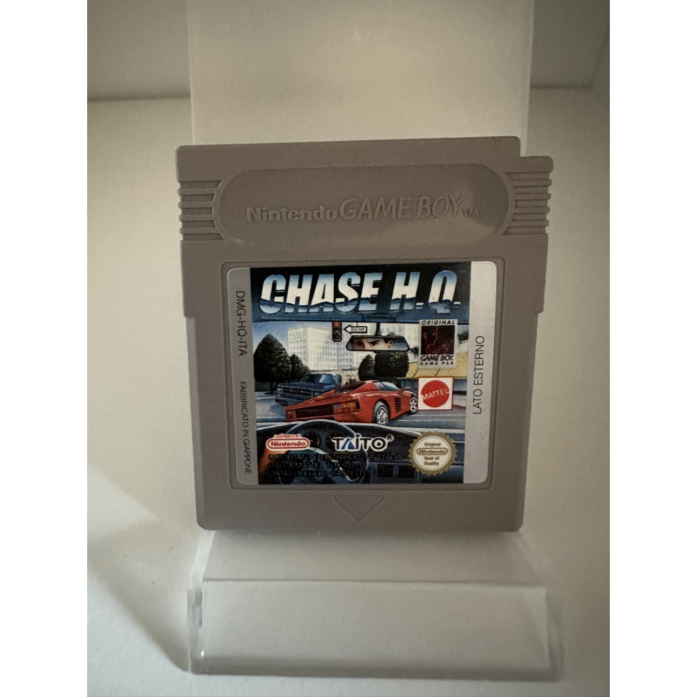 Chase H.Q.