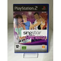Singstar Anthems PS2