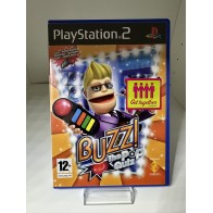 Buzz! the Pop Quiz PS2