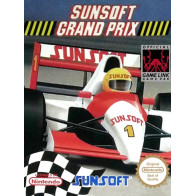 Sunsoft Grand Prix