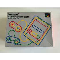Super Nintendo - Console Super Famicom (NTSC-J) - CIB