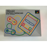 Super Nintendo - Console Super Famicom (NTSC-J) - CIB