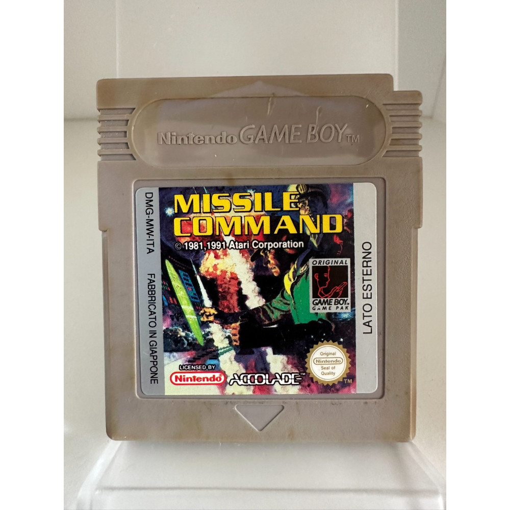 Missile Command - Special Edition