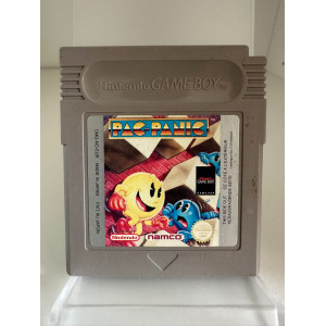 Pac-Man - Pac-Panic