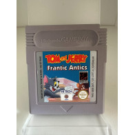 Tom and Jerry - Frantic Antics