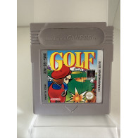 Nintendo Game Boy - Golf