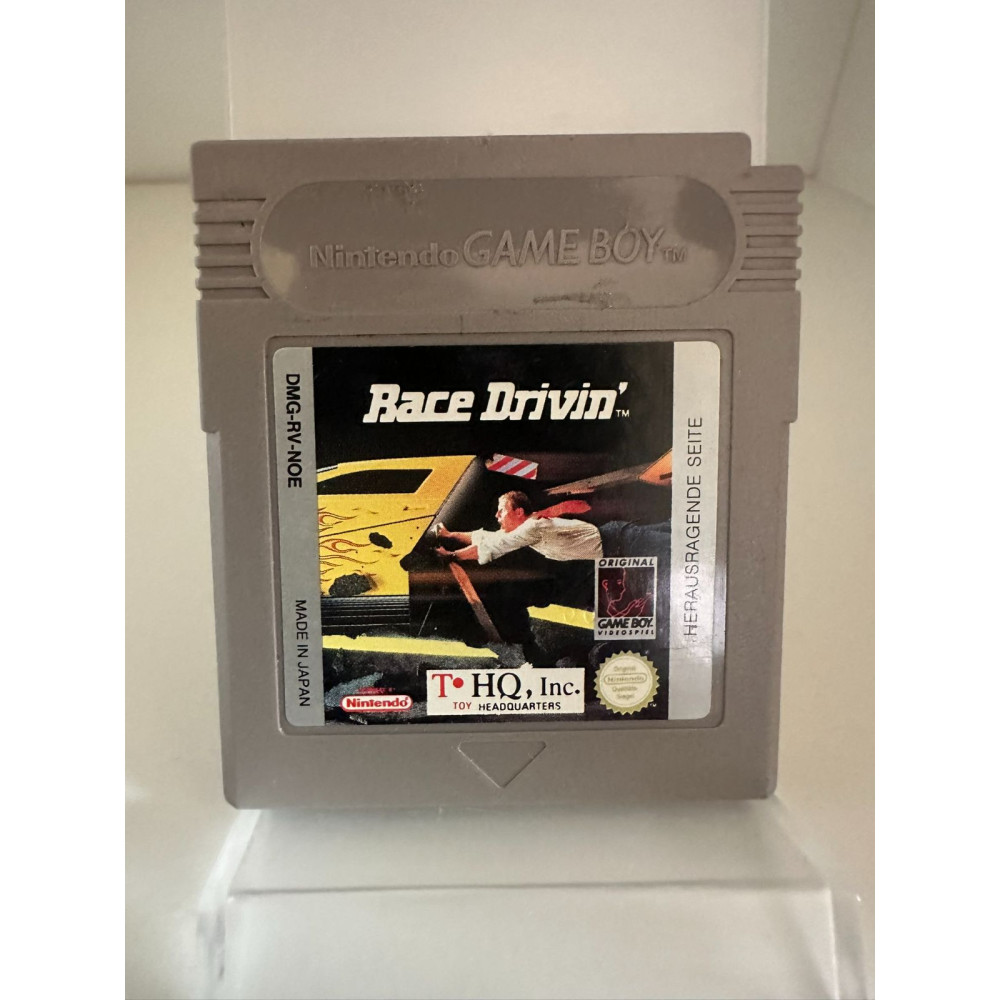 Race Drivin'
