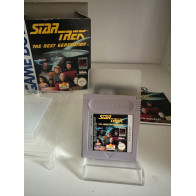 Star Trek: The Next Generation (Complete in Box - CIB) - Nintendo Game Boy