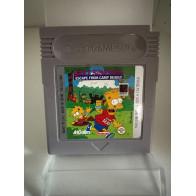 Die Simpsons: Bart Simpson Escape from Camp Deadly