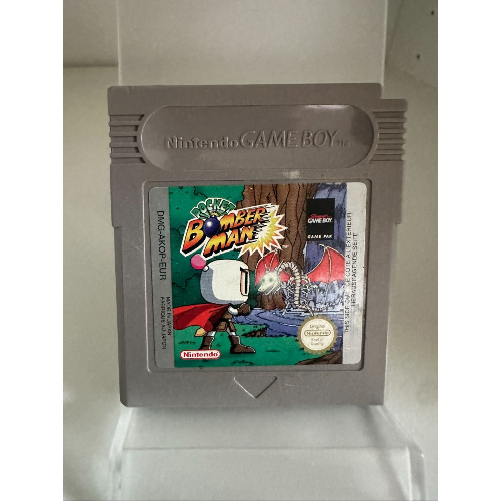 Pocket Bomberman