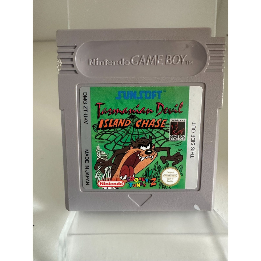 Tazmanian Devil Island Chase